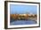 Kremlin on Sunset - Autumn in Moscow Russia-Nik_Sorokin-Framed Photographic Print