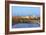 Kremlin on Sunset - Autumn in Moscow Russia-Nik_Sorokin-Framed Photographic Print