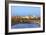 Kremlin on Sunset - Autumn in Moscow Russia-Nik_Sorokin-Framed Photographic Print