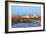 Kremlin on Sunset - Autumn in Moscow Russia-Nik_Sorokin-Framed Photographic Print