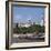 Kremlin Seen across the Moskva River-CM Dixon-Framed Photographic Print