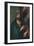 'Kreuztragender Christus', (Christ Carrying the Cross), c1577-1587, (1938)-El Greco-Framed Giclee Print