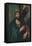 'Kreuztragender Christus', (Christ Carrying the Cross), c1577-1587, (1938)-El Greco-Framed Premier Image Canvas