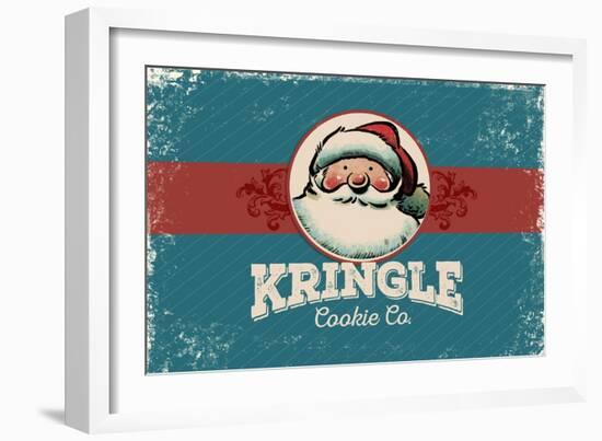 Kringle Cookie Company-null-Framed Giclee Print