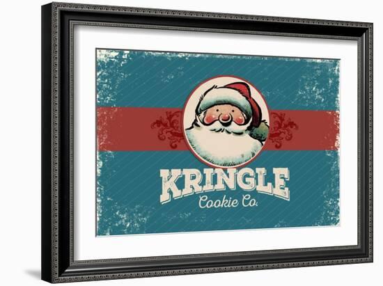 Kringle Cookie Company-null-Framed Giclee Print