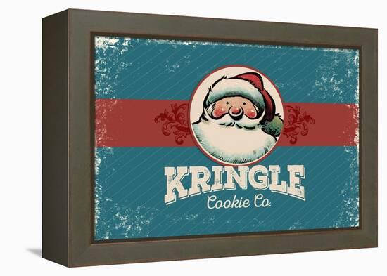 Kringle Cookie Company-null-Framed Premier Image Canvas