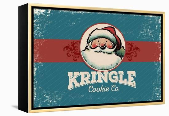 Kringle Cookie Company-null-Framed Premier Image Canvas