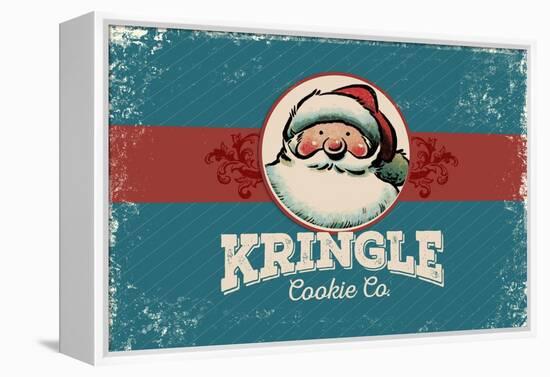 Kringle Cookie Company-null-Framed Premier Image Canvas