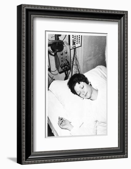 Krippner Experiment 3-John Cutten-Framed Photographic Print