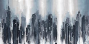 New York Street III-Kris Hardy-Giclee Print