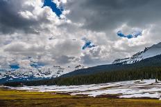 Colorado Rocky Mountains Landscape-Kris Wiktor-Framed Photographic Print