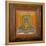 Krishna 19th Century Miniature Painting-Paul Stewart-Framed Premier Image Canvas