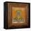 Krishna 19th Century Miniature Painting-Paul Stewart-Framed Premier Image Canvas