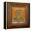 Krishna 19th Century Miniature Painting-Paul Stewart-Framed Premier Image Canvas