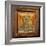 Krishna 19th Century Miniature Painting-Paul Stewart-Framed Premium Photographic Print