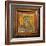 Krishna 19th Century Miniature Painting-Paul Stewart-Framed Premium Photographic Print