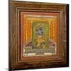 Krishna 19th Century Miniature Painting-Paul Stewart-Mounted Premium Photographic Print