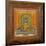 Krishna 19th Century Miniature Painting-Paul Stewart-Mounted Premium Photographic Print