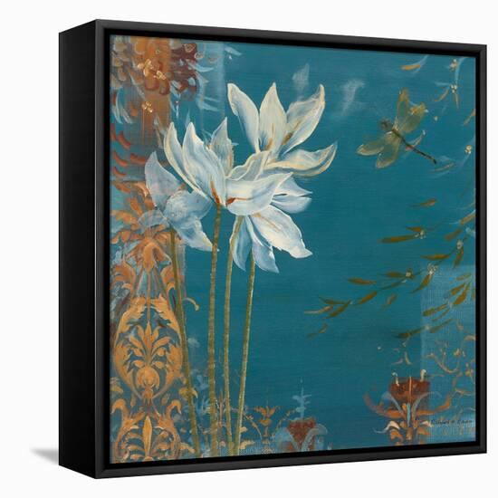 Krishna's Garden I-Richard Henson-Framed Stretched Canvas