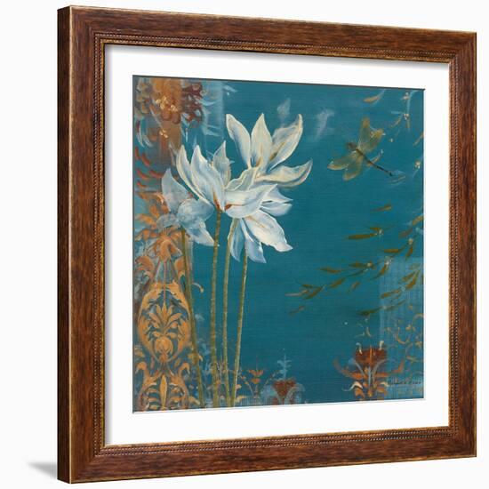 Krishna's Garden I-Richard Henson-Framed Art Print