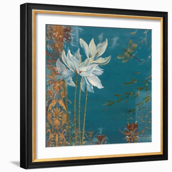 Krishna's Garden I-Richard Henson-Framed Art Print