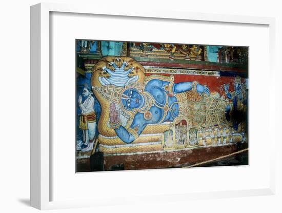 Krishna-null-Framed Giclee Print