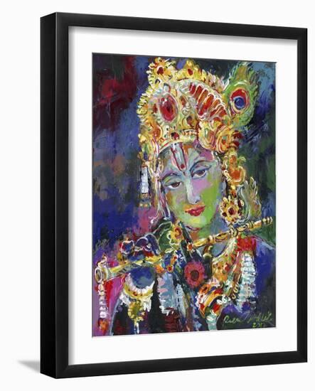 Krishna-Richard Wallich-Framed Giclee Print