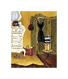 Vintage Hat Box I-Krista Sewell-Giclee Print