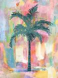 Palm Aqua I-Kristen Drew-Art Print