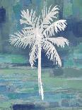 Abstract Pastel Palm-Kristen Drew-Art Print