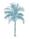 Palm Aqua I-Kristen Drew-Art Print