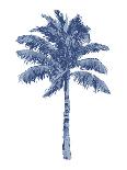 Palm Forest Blue I-Kristen Drew-Art Print