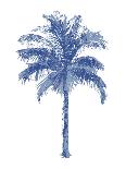 Palm Forest Blue II-Kristen Drew-Art Print