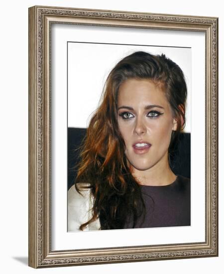 Kristen Stewart-null-Framed Photo