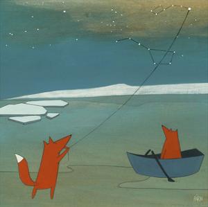 Bring You the North Star by Kristiana P?rn