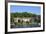 Kristiansten Fortress and Local Architecture on the River Nidelva-Doug Pearson-Framed Photographic Print