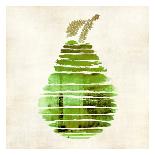 Pear-Kristin Emery-Art Print