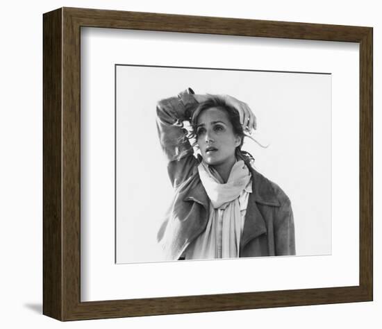 Kristin Scott Thomas-null-Framed Photo