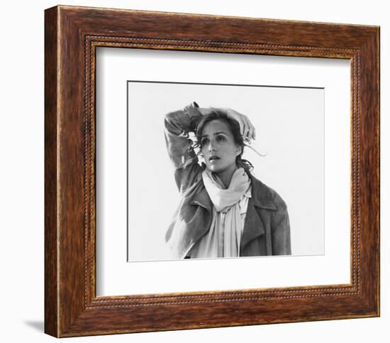 Kristin Scott Thomas-null-Framed Photo