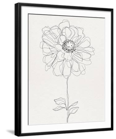 Bountiful Blooms - Enchanting Framed Giclee Print - Kristine Hegre