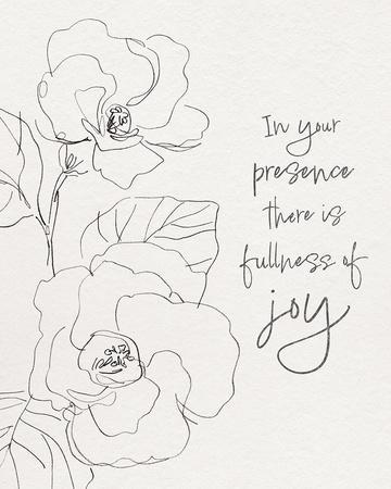 'Bountiful Blooms - Joy' Giclee Print - Kristine Hegre | Art.com