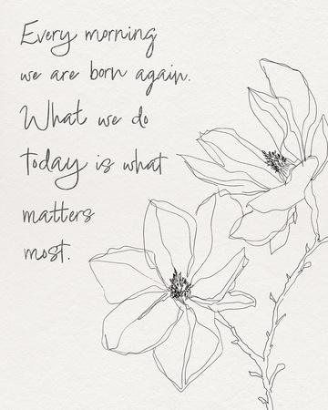 'Bountiful Blooms - Morning' Giclee Print - Kristine Hegre | Art.com