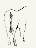 Equestrian Elegance - Action-Kristine Hegre-Giclee Print