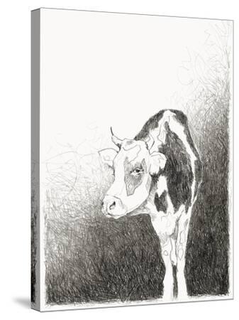 'Buttercup' Stretched Canvas Print - Kristine Hegre | Art.com