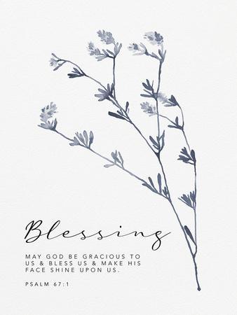 In Blessing Giclee Print - Kristine Hegre | Art.com