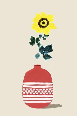 'It's Always Sunny' Giclee Print - Kristine Hegre | Art.com