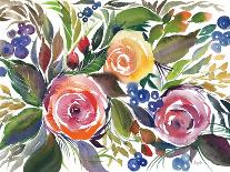 Blooming Roses-Kristy Rice-Art Print