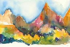 Canyon Country-Kristy Rice-Art Print