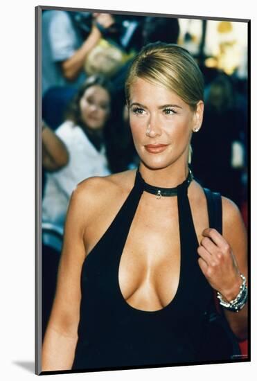 Kristy Swanson-null-Mounted Photo