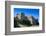 Kritinia Castle, Rhodes, Dodecanese Islands, Greek Islands, Greece-Michael Runkel-Framed Photographic Print